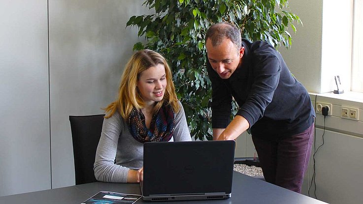 Einstiegsmöglichkeiten für Studenten Studierende im Arbeitsumfeld