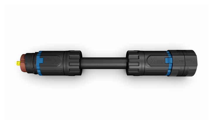 W-TEC 32 Leistungskabel Asynchronmotor