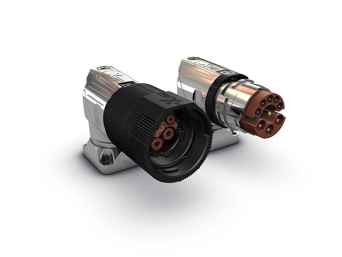 X-TEC 23 ANB GEW 3+5+pol metall rund