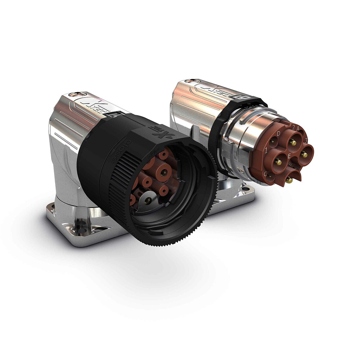 X-TEC-32 gewinkelt 3 PE 5 Metall