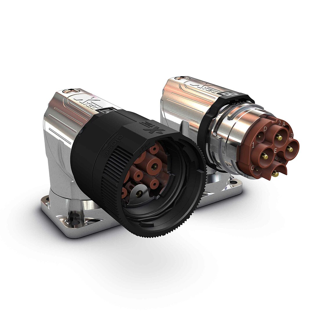 X-TEC-32 gewinkelt 3 PE 5 Metall