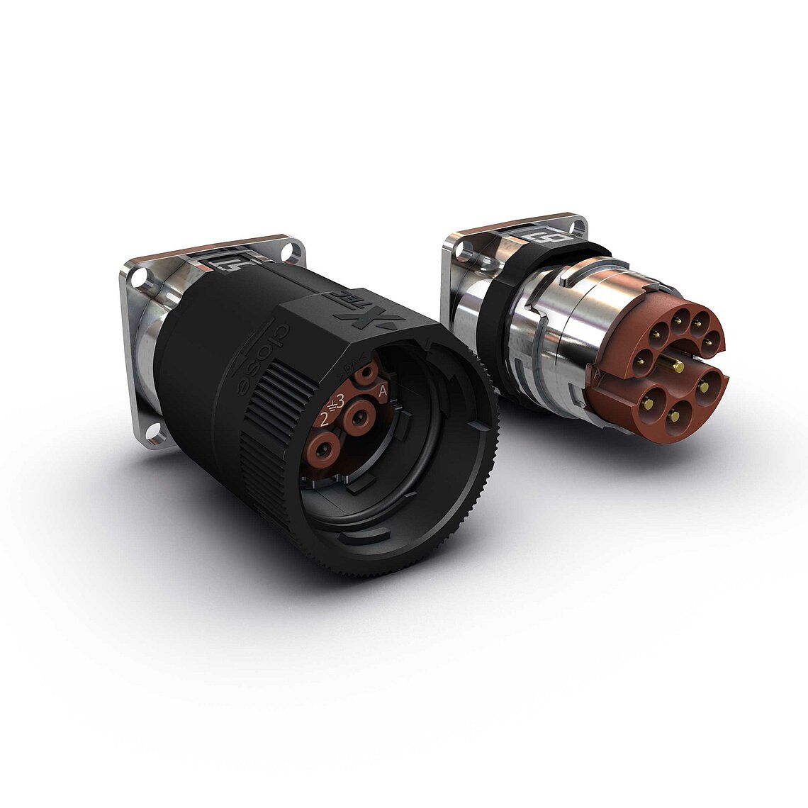 X-TEC 23 ANB GER 3+5+pol metall rund